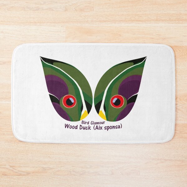 Item preview, Wood Duck Eyes designed and sold by BirdGlamour.