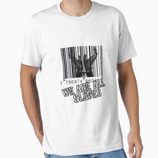 Item preview, We Are All Slaves designed and sold by artpirate.