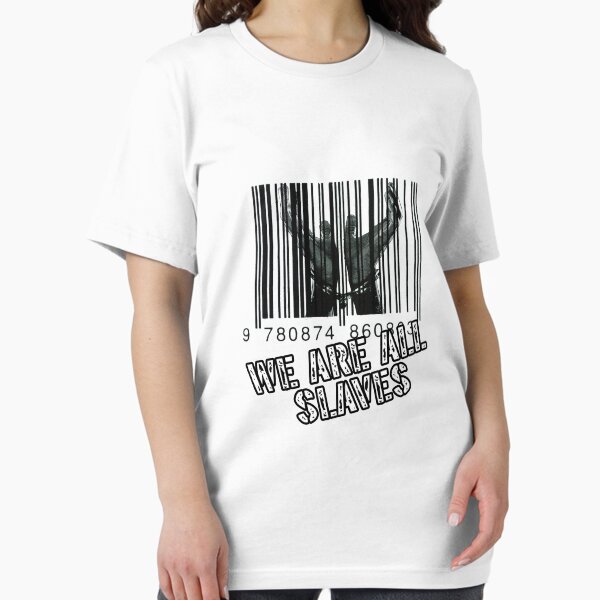 Item preview, We Are All Slaves designed and sold by artpirate.