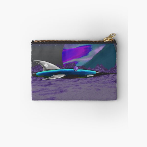 Item preview, #4 Space Journey X-53 designed and sold by William C Woods.
