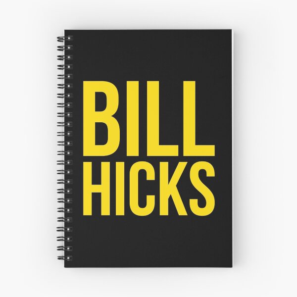 Artikelvorschau, Bill Hicks entworfen und verkauft von TomDesigns.