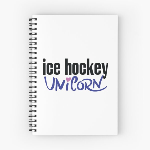 Item preview, Ice Hockey Unicorn designed and sold by ProjectX23.