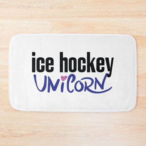 Item preview, Ice Hockey Unicorn designed and sold by ProjectX23.