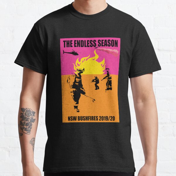 The Endless Season Classic T-Shirt