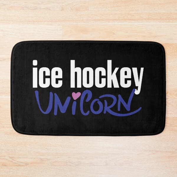 Item preview, Ice Hockey Unicorn designed and sold by ProjectX23.