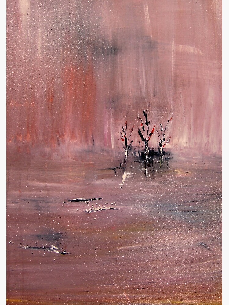 Three Trees III by AstridS