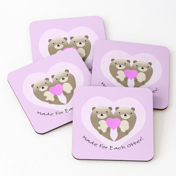 Item preview, Made for Each Otter designed and sold by Hedgie Designs.