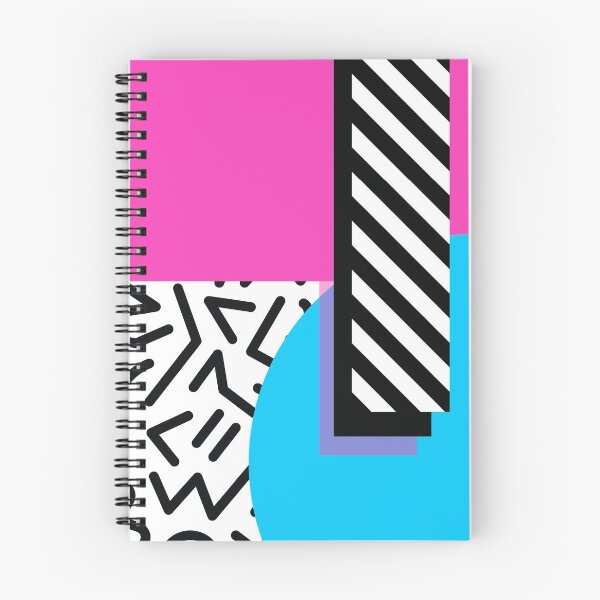 Item preview, Extracto retro colorido de Memphis designed and sold by junkydotcom.
