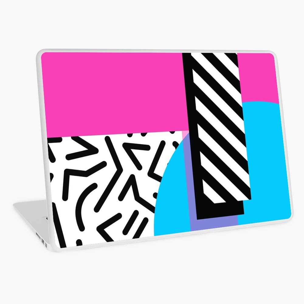 Item preview, Laptop Skin designed and sold by junkydotcom.