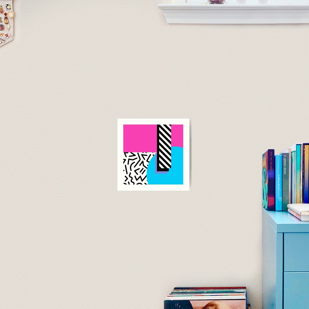 Item preview, Art Print designed and sold by junkydotcom.