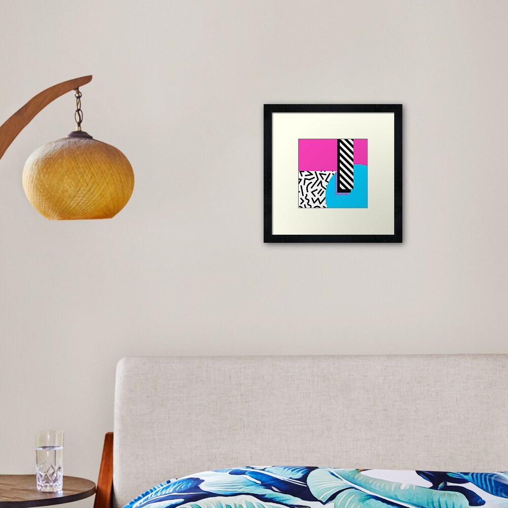 Item preview, Framed Art Print designed and sold by junkydotcom.