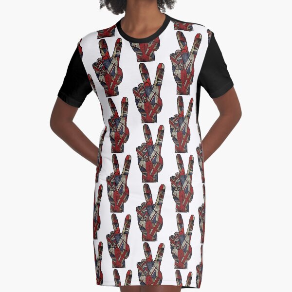 Brexit victory 1 Graphic T-Shirt Dress