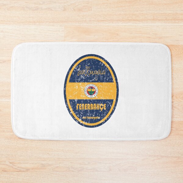 Item preview, Super League - Fenerbahce (Distressed) designed and sold by madeofthoughts.