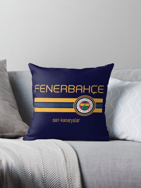 Item preview, Super League - Fenerbahce (Home Navy) designed and sold by madeofthoughts.