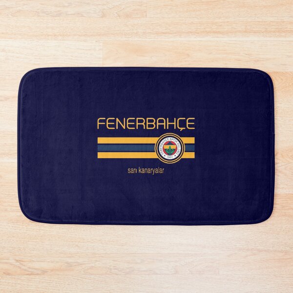 Item preview, Super League - Fenerbahce (Home Navy) designed and sold by madeofthoughts.