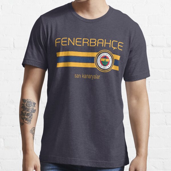 Super League - Fenerbahce (Heimmarine) Essential T-Shirt