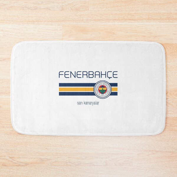 Item preview, Super League - Fenerbahce (Away Yellow) designed and sold by madeofthoughts.