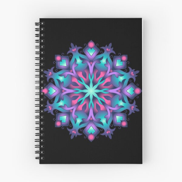 Item preview, Mandala violet designed and sold by wolfgangrainer.
