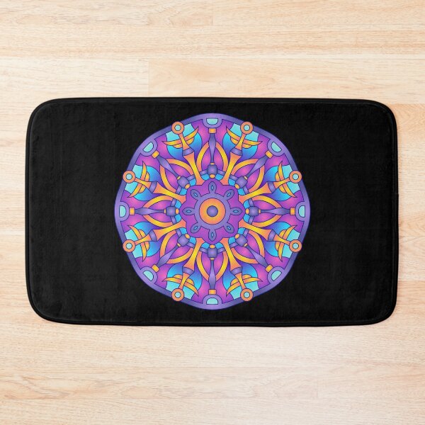 Item preview, Mandala characters designed and sold by wolfgangrainer.