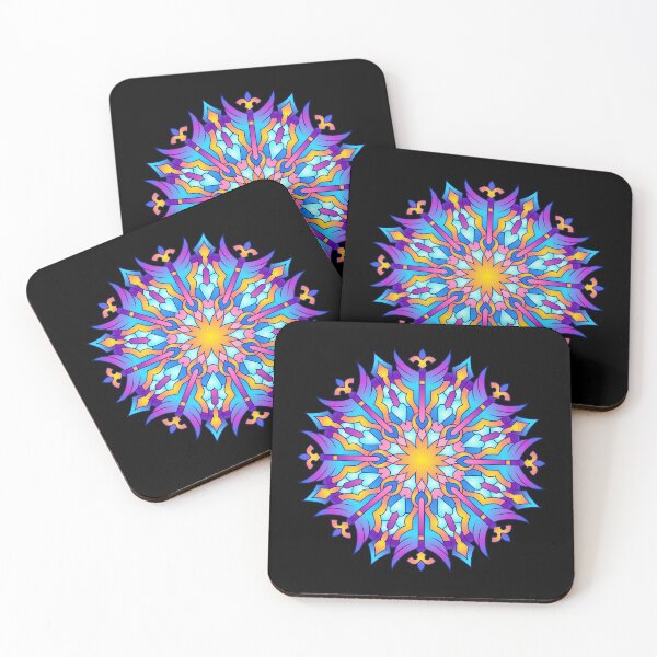 Item preview, Mandala water designed and sold by wolfgangrainer.