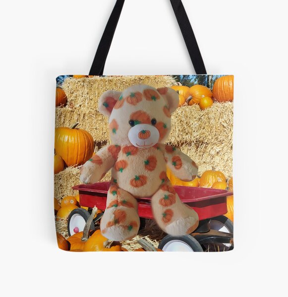 Cute Panda Bear with Red Hearts Tote Bag by Vimlesh Tailor - Fine Art  America