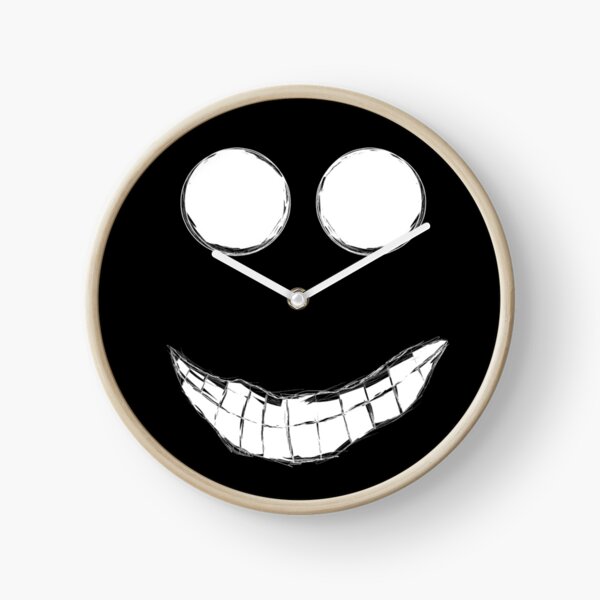 Black Monster Face Gifts Merchandise Redbubble - the langoliers roblox