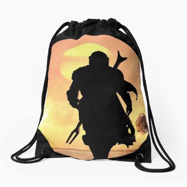 Item preview, Mando Shadow Figure designed and sold by clair-ette.