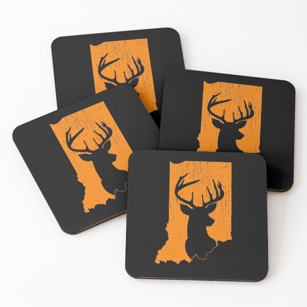 Item preview, Indiana Deer Hunting designed and sold by Eagle4414.