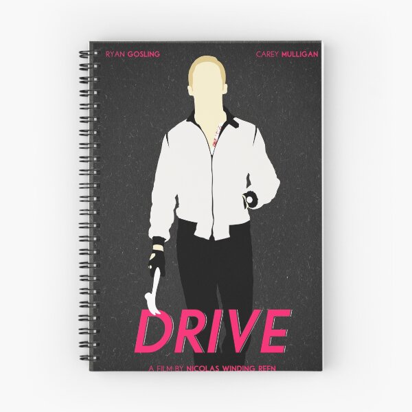 Item preview, Drive film poster designed and sold by PolarDesigns.