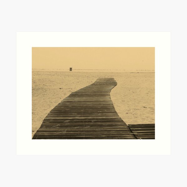 Item preview, Timeless Path to the Beach designed and sold by Brian Gaynor.