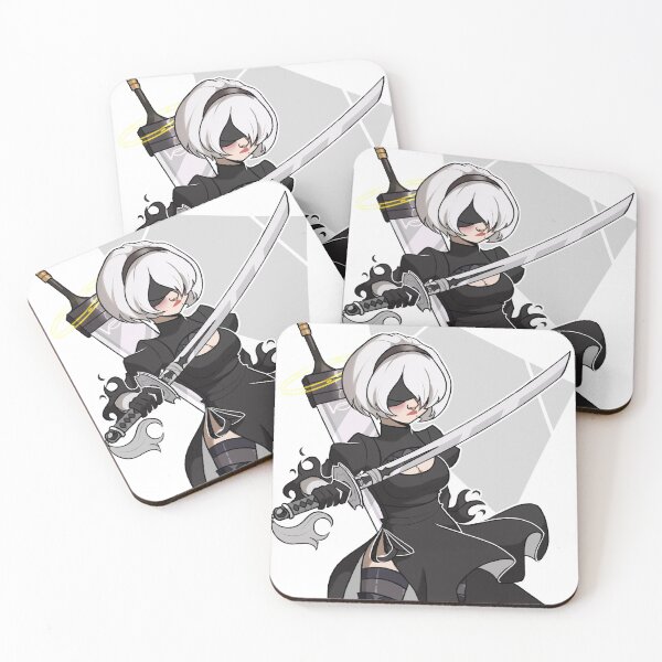 Item preview, 2B NieR Automata designed and sold by iampompeii.