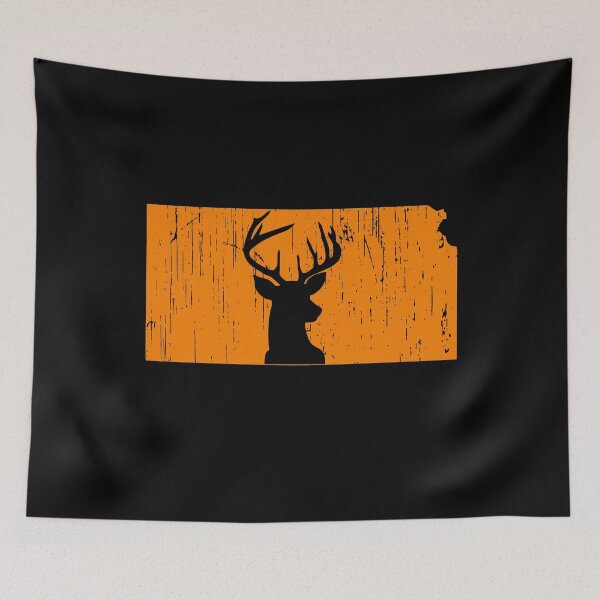 Item preview, Kansas Deer Hunting designed and sold by Eagle4414.