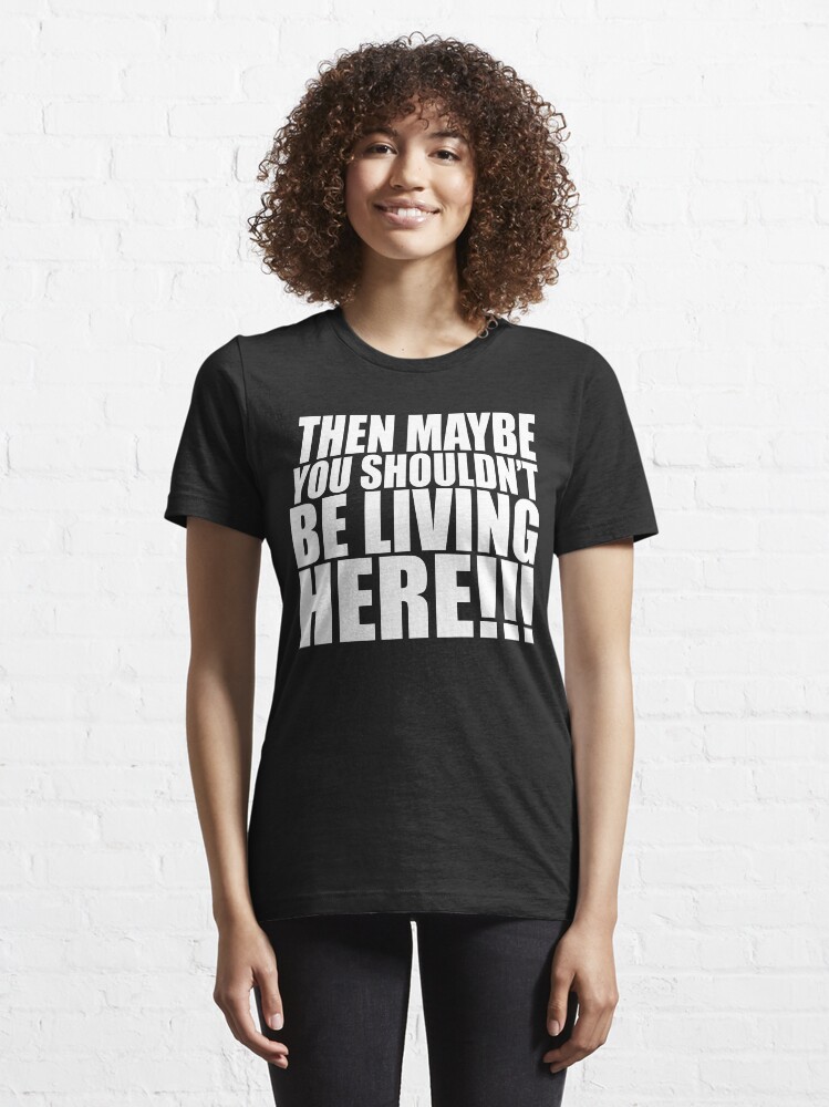 Alternate view of Taffin Essential T-Shirt