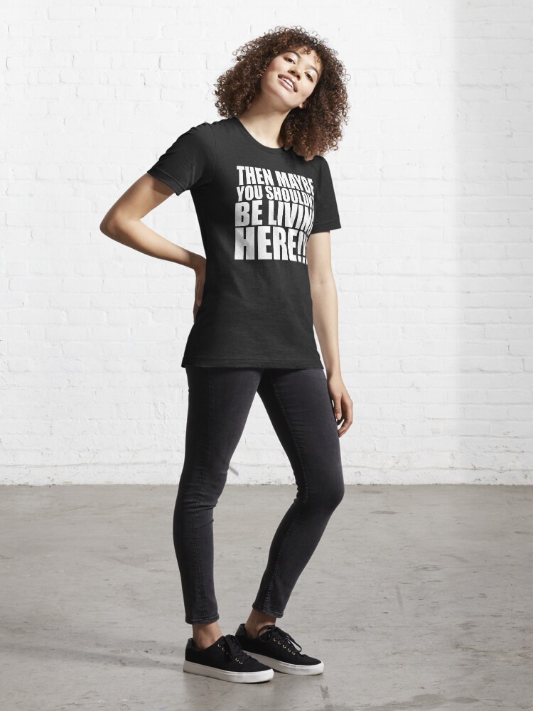 Alternate view of Taffin Essential T-Shirt
