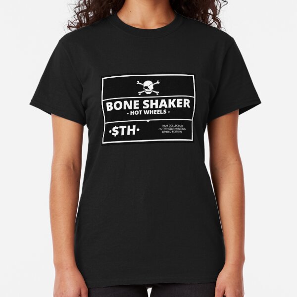 Bone Shaker Diecast Classic T-Shirt