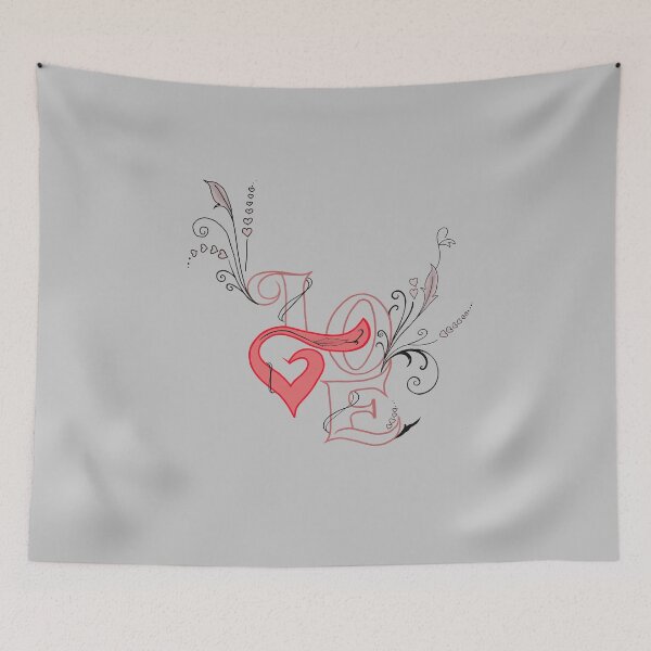 Item preview, Love is Love 2 designed and sold by MandWthings.