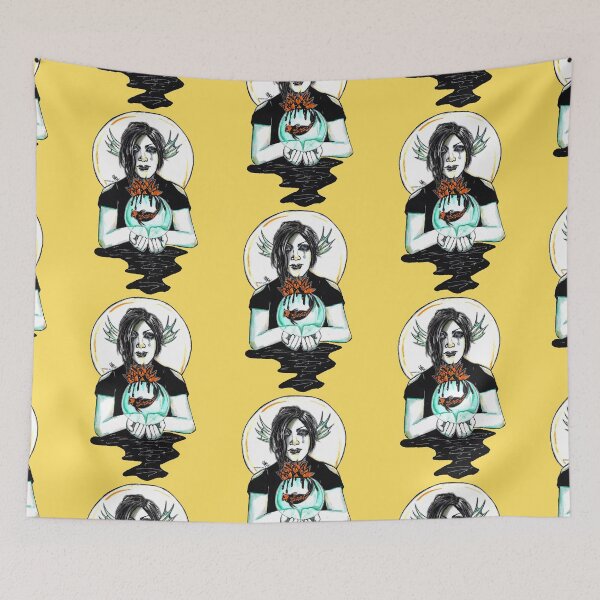 Item preview, Uruha the GazettE as a Fish Person designed and sold by emisan-art.