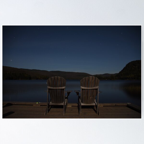 Artikelvorschau, Nacht Adirondacks entworfen und verkauft von JIM-AND-ME.