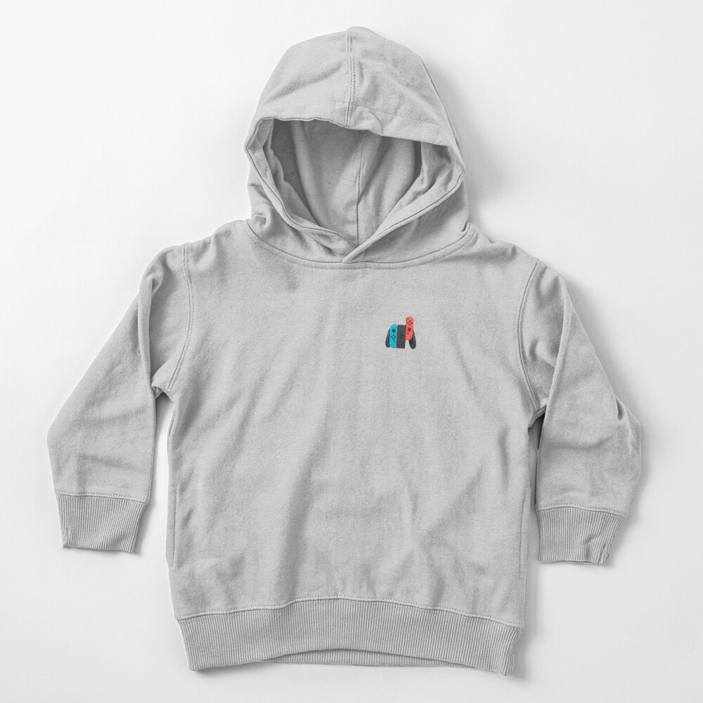 nintendo pullover hoodie