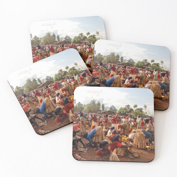 Item preview, Konso Food Farmer's Market Etiopía África designed and sold by worldways.