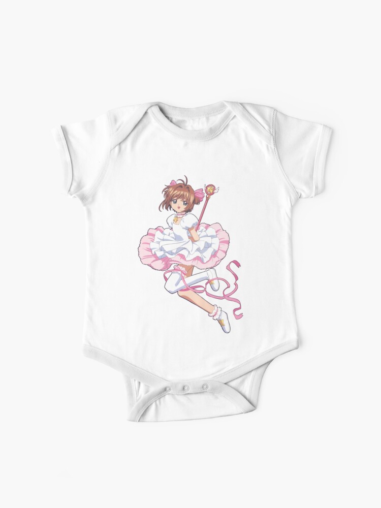 Cardcaptor Sakura - Sakura Kinomoto | Baby One-Piece