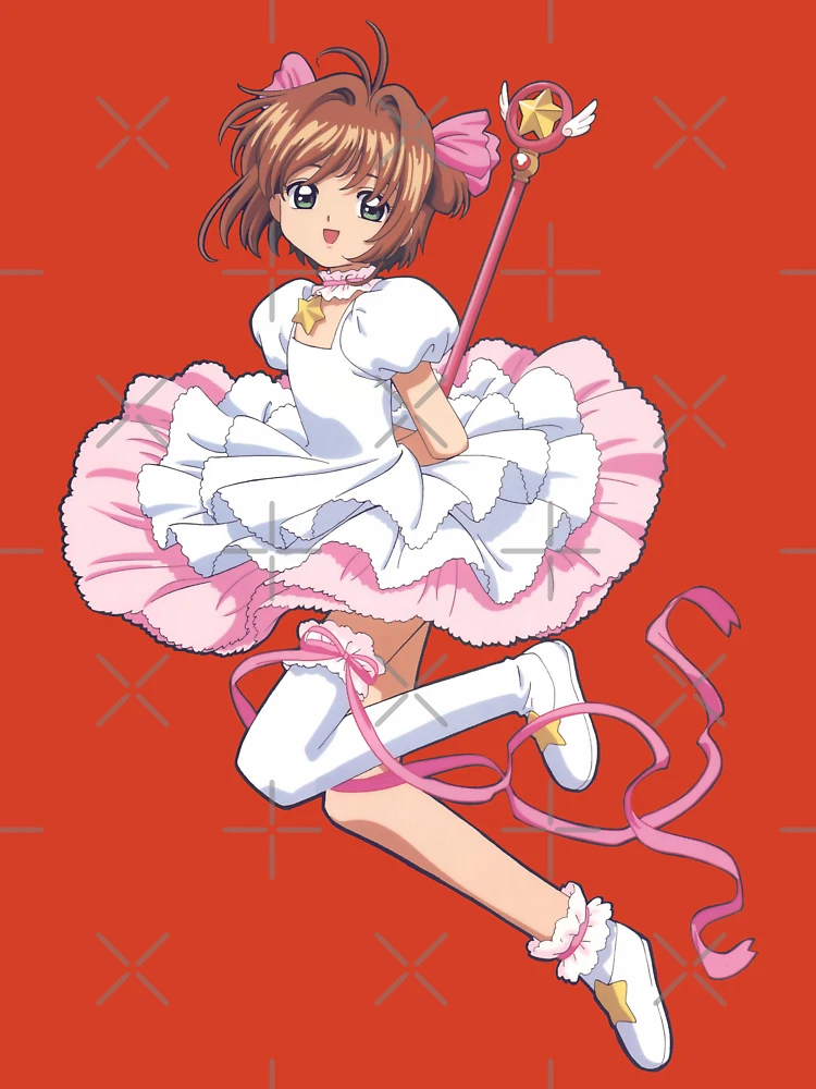 Cardcaptor Sakura Season 3 - Trakt
