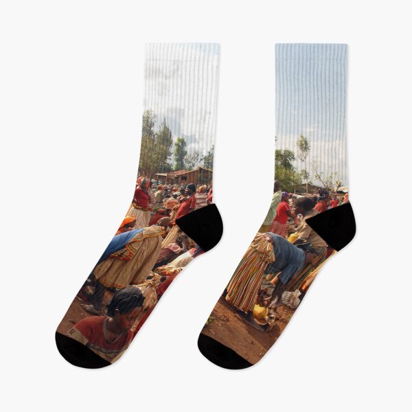 Item preview, Konso Food Farmer's Market Ethiopia Africa designed and sold by worldways.