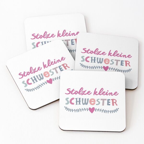Item preview, Proud little sister designed and sold by Designerseits.