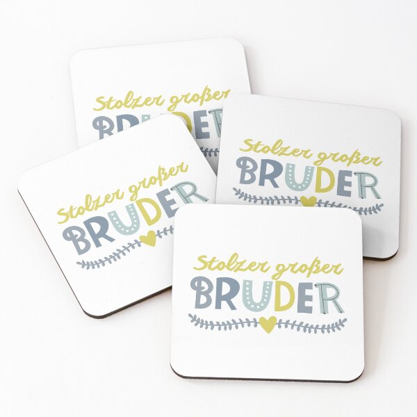 Item preview, Proud big brother designed and sold by Designerseits.