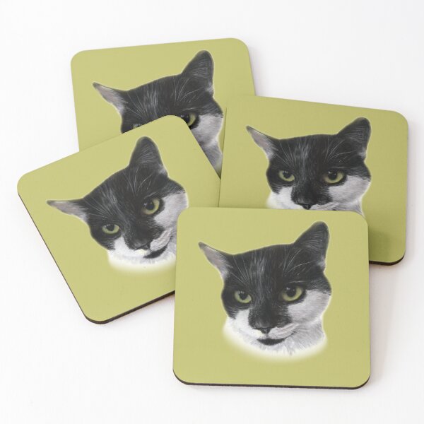 Item preview,  Cat Lyza designed and sold by Brush & Soul.