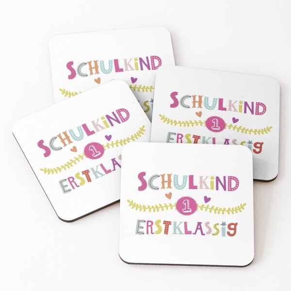 Item preview, Schoolchild First class colorful designed and sold by Designerseits.