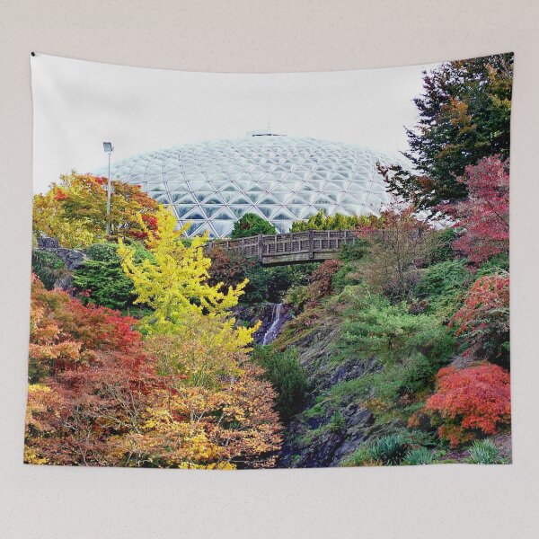 Item preview, Queen Elizabeth Park & Bloedal Conservatory designed and sold by AnnDixon.