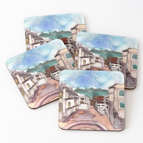 Item preview, IPOH HERITAGE TOWN BUILDING AT MALAYSIA designed and sold by HAIFAHARIS.