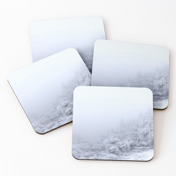 Item preview, Snow falling on the valley designed and sold by KERES Jasminka.
